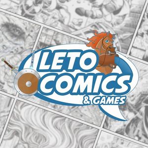 leto comics